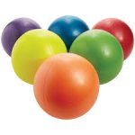Jelly Ball Set of 6 - 1275025