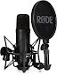 Rode NT1 Kit Cardioid Condenser Microphone with SMR Shockmount