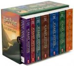 Harry Potter Paperback Box Set (Books 1-7) ISBN-13: 978-0545162074