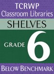 Lucy Calkins Units of Study - Grade 6 Libraries - ISBN: 978-0-325-09170-9