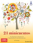 21 minicuentos Spanish Level 1 Student Reader