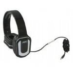 Stereo/Mono Headphones, Cushioned, Avid - 2EDUMD66RDSS32