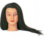Ms. Maria Manikin, Human Hair, 26-28" Hair Length
