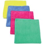 16 X 16 Microfiber Cleaning Cloths Withstands 500 Washes - SAMPLE REQUIRED - 12/Pkg