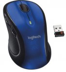 Wireless Mouse (Blue) Logitech M510