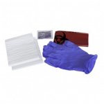 Mini Clean-Up Kit with Non-Latex Gloves - Clean up of potentially Hazardous or infectious spills - 90209
