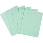 8-1/2 X 14 Copy Paper - Green - Ream