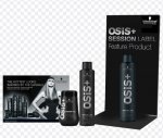 Intro Deal Kit - Schwarzkopf Osis, Includes: 6  Freeze 3 oz, 3 Freeze 9.1 oz, 3 Elastic, 3 Grip, 3 Magic, 3 Rough Up, 3 Dust It, 3 Upload, 3 Air Pomade, 3  Thrill, per Kit