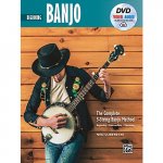 The Complete 5-String Banjo Method: Intermediate Banjo, Book, & Online Audio/Video - Alfred J37558