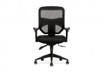 Mesh Back Task Chair, Swivel, Tilt, Tension, HON Basyx-  HVL532