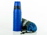 Speed Stacking Cups, Blue - 12/Set