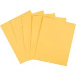 8-1/2 X 11 Copy Paper - Goldenrod - Case