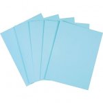 8-1/2 X 14 Copy Paper - Blue  - Ream