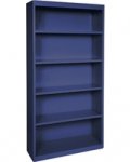 36 X 18 X 72 Bookcases, 4 Shelf - BA40 361872-00