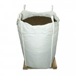 Rubber Mulch - 76.9 cu ft Bag - Pallet (Choose Color when Ordering)