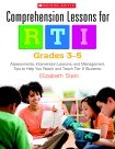Scholastic Comprehension Lessons for RTI