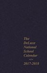 National School Calendar Deluxe, July - July