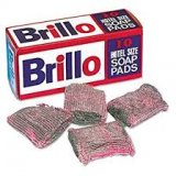 Brillo or SOS Pads, Hotel Size, 10/Box - 12/Case