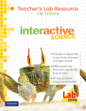 Interactive Science Life Science Teachers Edition 9780133210125