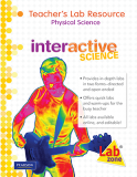 Interactive Science Physical Science Teachers edition 9780133210132