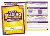 Daily Comprehension Common Core Practice Journal, Grades 3-4 - (Lakeshore Learning PP454)