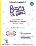 Boom-A-Tunes Curriculum Volume 3 - 821113
