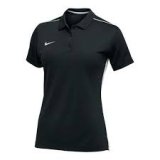 Nike Elevated Polo SS, Dri-Fit, Girls Golf Shirt - NK919065