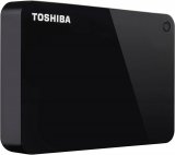 Toshiba Canvio Advance 4TB Portable External Hard Drive USB 3.0, Black (HDTC940XK3CA)