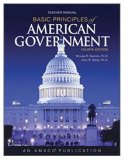 Perfection Learning - Basic Principles of American Government, Teacher Package 04084