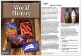 World History Teacher Edition, Wraparound - Wieser Educational mm8312EB
