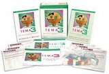 Pro-Ed; Test of Early Mathematics Ability- Third Edition (TEMA-3) Complete Kit 10880