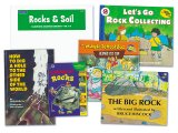 Rocks & Soil Book Library - Gr. 1-3  Item # GG862 - GG862
