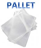 40 X 48 Plastic Liners, Clear, 22 Microns, HD, Heritage - 150/Case - 60/PLT