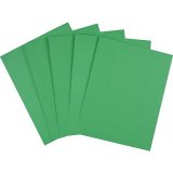8-1/2 X 14 Copy Paper - Christmas Green - Ream