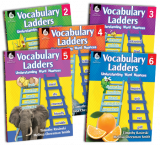 Vocabulary Ladders Series Grade 4