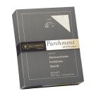 8-1/2 X 11 Parchment Paper, 24 lb,  Ivory - 500/Box