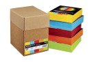 8-1/2 X 11 Astrobrights Premium Color Paper, 24 Lb., Set of 5 Colors, 500 Sheets of Each Color