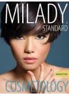 Milady Standard Textbook of Cosmetology with State Examination Review Book