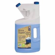 Bona Supercourt Cleaner, Gallon - 4/Case - 101100564