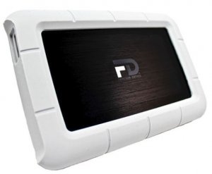 Portable Hard Drive - Fantom FRM1000 G-Force3 Robusk Mini 1TB USB 3.1 Gen 1