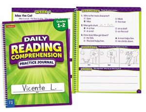 Daily Comprehension Common Core Practice Journal, Gr 1-2 - 10/Set - (Lakeshore Learning - DD817)