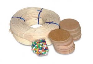 Round Basket Kit - 25 Kits