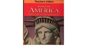 America: History of Our Nation Teacher's Ed 9780133230093