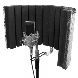 Isolation Vocal Shield, On Stage, 4730