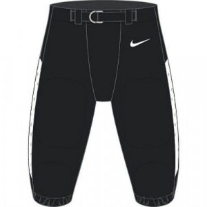 Nike Digital Vapor Pro Pant, 2 Color Striped, Swoosh Option NFHS, w/ Striped Belt, (Colors and Details will be consulted prior to order) - 845923-057 - Bid price Must includes all customization) - 908711-610