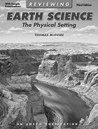 Reviewing Earth Science: The Physical Setting, Perfection Learning, Amsco Publications -1344201