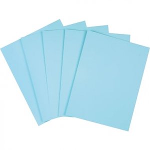 11 X 17 Copy Paper, 20# - Blue - Case