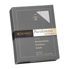 8-1/2 X 11 Parchment Paper, 24 lb, Gray - 500/Box