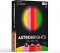 Astrobrights Acid-Free Premium Colored Paper, 8-1/2 X 11 in, 24 lb, Eco Assortment, Pack of 500