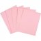 8-1/2 X 14 Copy Paper - Pink - Ream